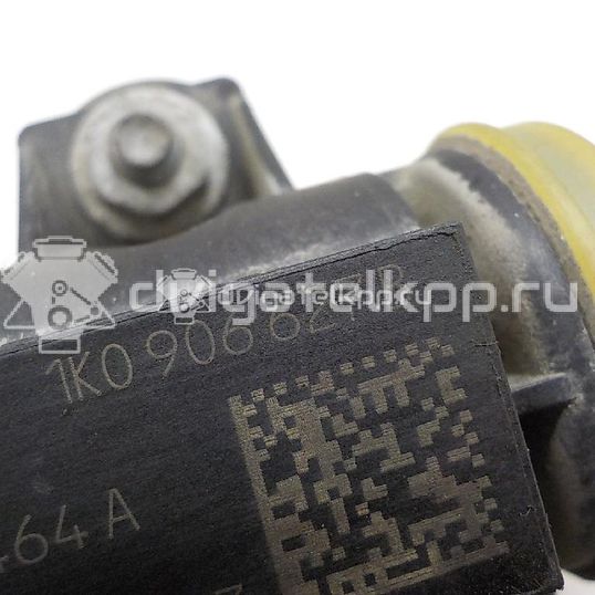 Фото Клапан электромагнитный  1k0906627b для Skoda Roomster 5J / Octaviaii 1Z3 / Yeti 5L / Fabia / Octavia