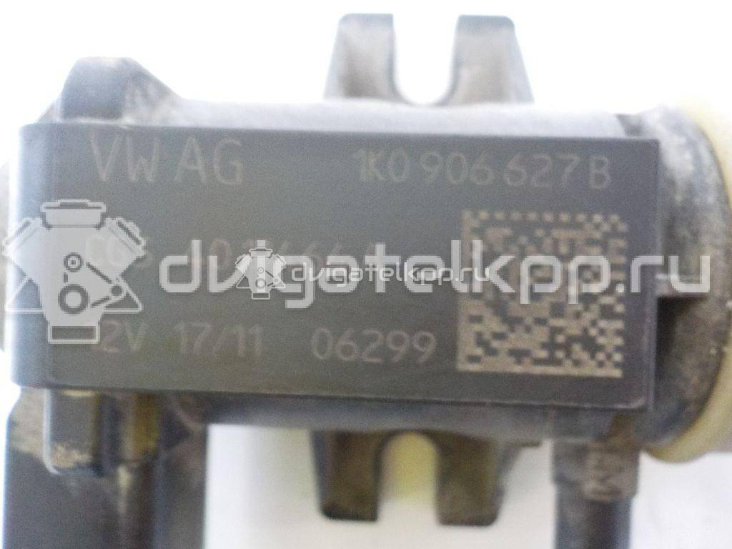 Фото Клапан электромагнитный  1K0906627B для Skoda Roomster 5J / Octaviaii 1Z3 / Yeti 5L / Fabia / Octavia {forloop.counter}}