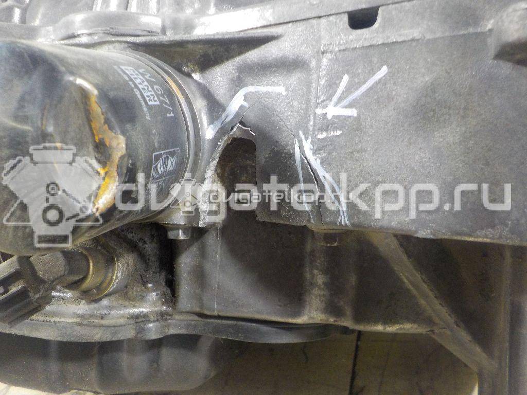 Фото Контрактный (б/у) двигатель HR16DE для Nissan Tiida / Almera / Micra / Note / Nv200 87-140 л.с 16V 1.6 л Бензин/спирт 10102BC23F {forloop.counter}}