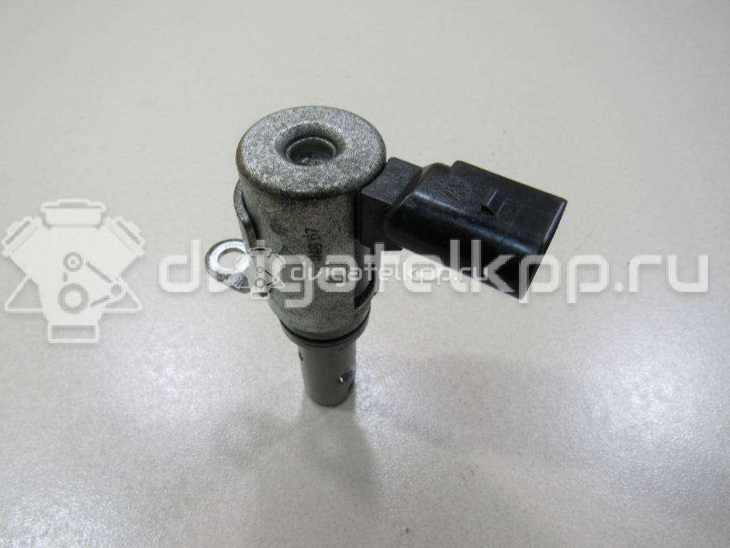 Фото Клапан электромагн. изменения фаз ГРМ  03C906455A для Skoda Octaviaii 1Z3 / Yeti 5L / Fabia / Octavia / Rapid {forloop.counter}}