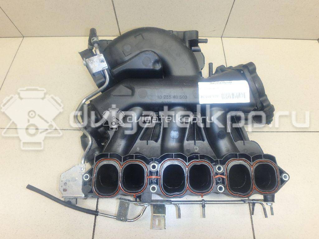 Фото Коллектор впускной для двигателя VQ35DE для Nissan (Dongfeng) Teana 231-310 л.с 24V 3.5 л бензин 14010JP00A {forloop.counter}}