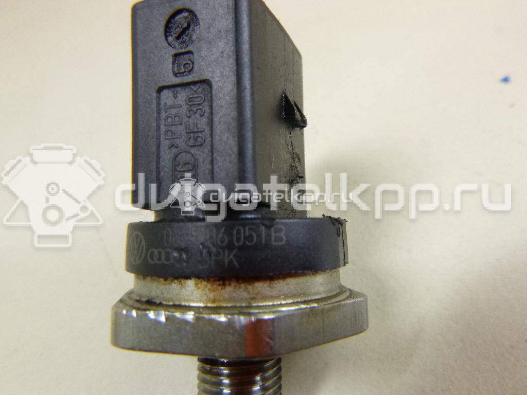 Фото Датчик давления топлива  06J906051D для Skoda Roomster 5J / Octaviaii 1Z3 / Yeti 5L / Fabia / Octavia {forloop.counter}}