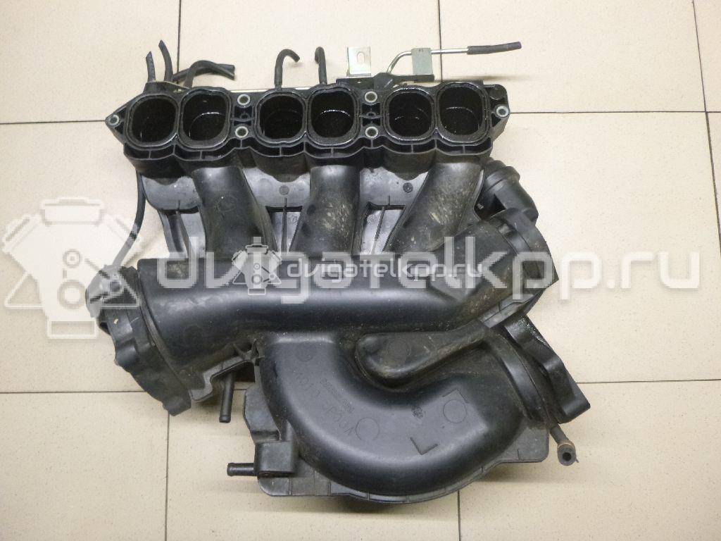 Фото Коллектор впускной для двигателя VQ35DE для Nissan Teana / 350 Z Z33 / Murano / Pathfinder 231-305 л.с 24V 3.5 л бензин 14010JP02A {forloop.counter}}