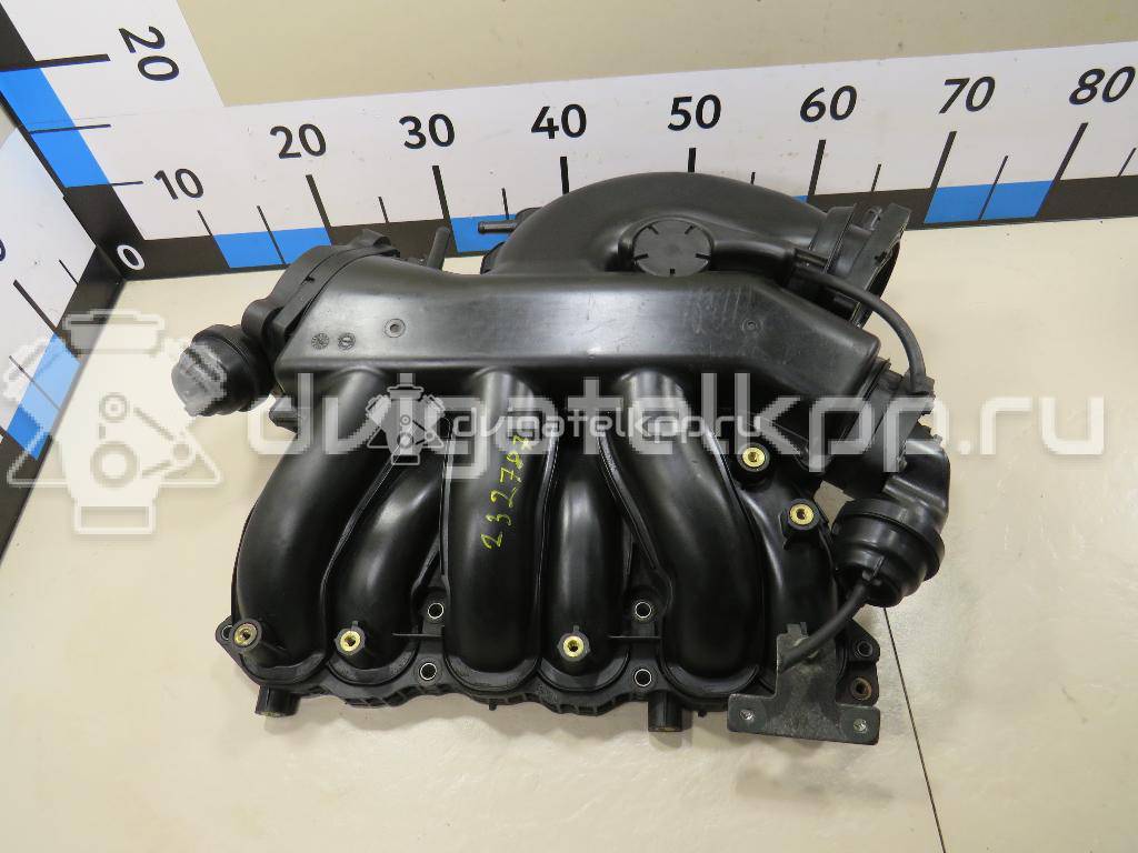 Фото Коллектор впускной для двигателя VQ35DE для Nissan Teana / 350 Z Z33 / Murano / Pathfinder 231-305 л.с 24V 3.5 л бензин 14010JP02A {forloop.counter}}