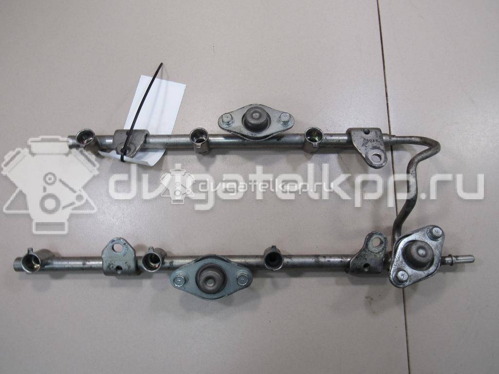 Фото Рейка топливная (рампа) для двигателя VQ35DE для Nissan Teana / 350 Z Z33 / Murano / Pathfinder 231-305 л.с 24V 3.5 л бензин 17521JA10B {forloop.counter}}