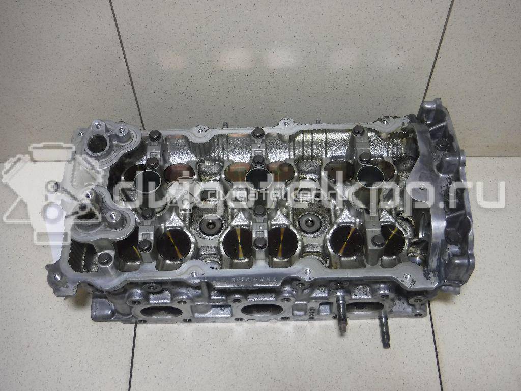 Фото Головка блока для двигателя VQ35DE для Nissan Teana / 350 Z Z33 / Murano / Pathfinder 231-305 л.с 24V 3.5 л бензин 11040JA10A {forloop.counter}}