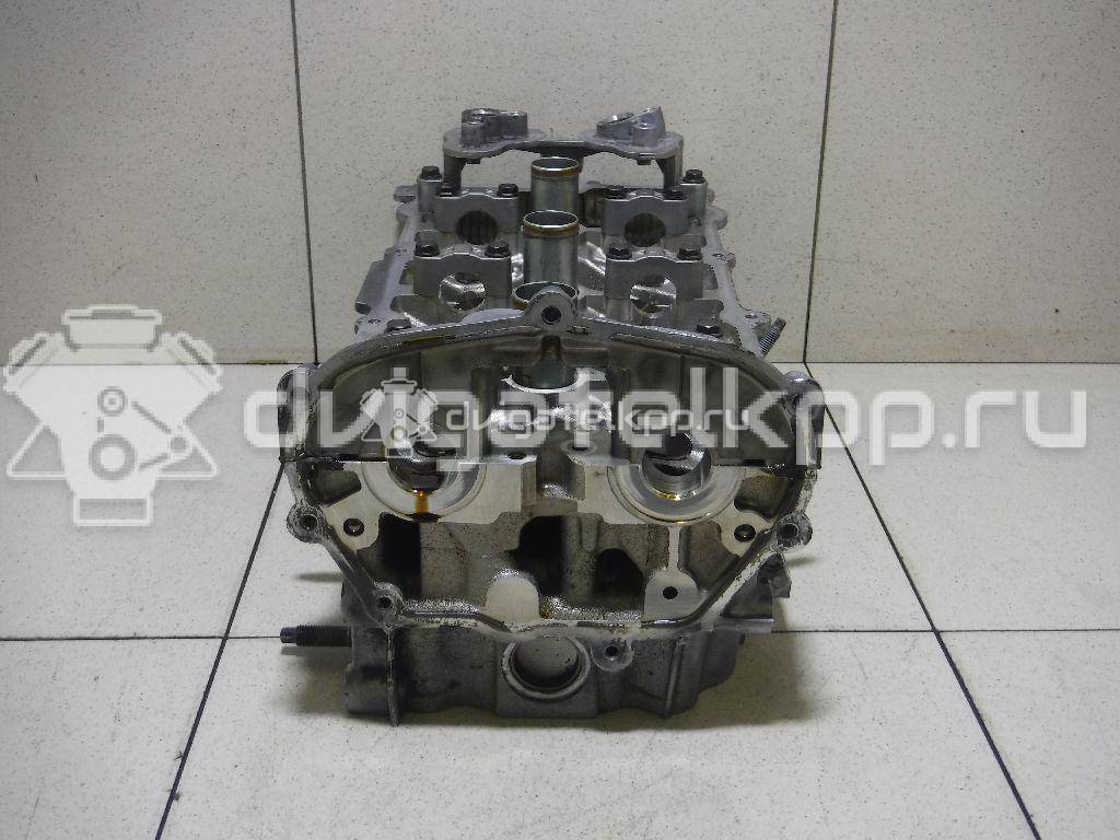 Фото Головка блока для двигателя VQ35DE для Nissan Teana / 350 Z Z33 / Murano / Pathfinder 231-305 л.с 24V 3.5 л бензин 11040JA10A {forloop.counter}}