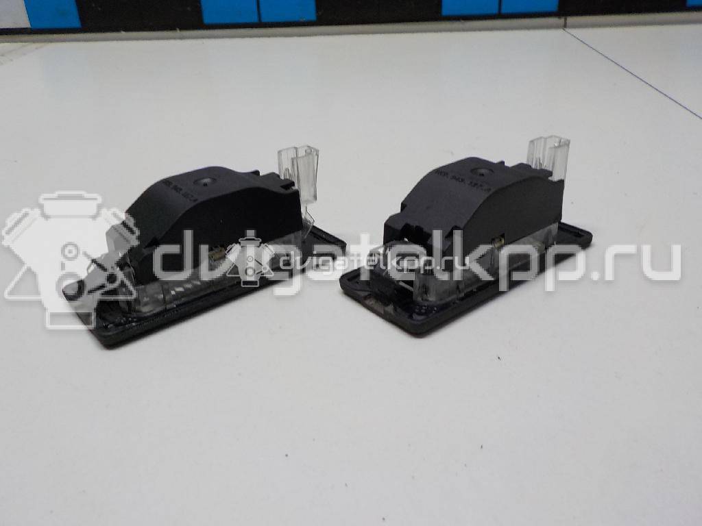 Фото Фонарь подсветки номера  1K9943021C для Skoda Yeti 5L / Fabia / Octavia / Superb / Rapid {forloop.counter}}