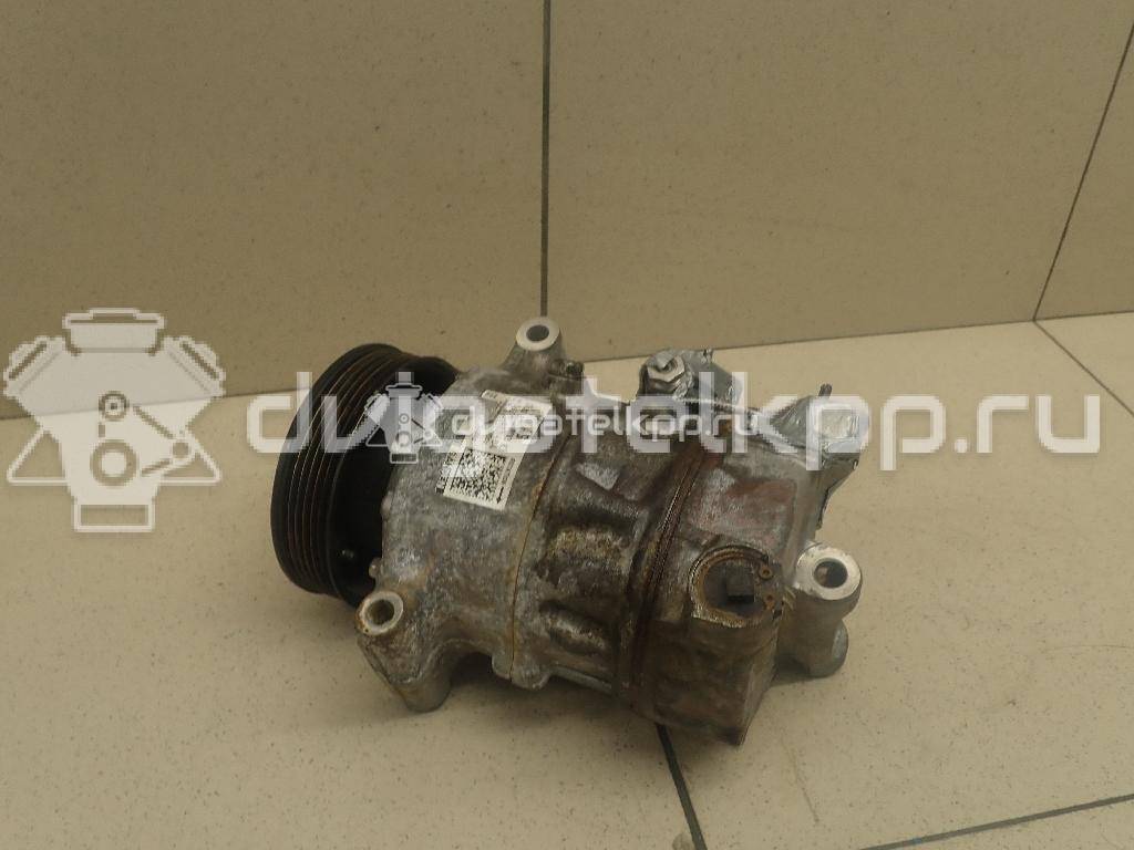 Фото Компрессор системы кондиционирования  5Q0820803E для Skoda Roomster 5J / Kodiaq Ns7 / Octaviaii 1Z3 / Yeti 5L / Fabia {forloop.counter}}