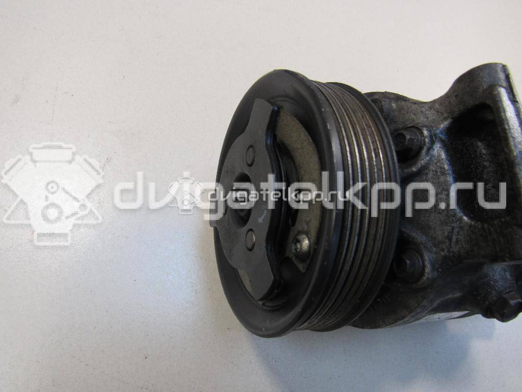 Фото Компрессор системы кондиционирования  5Q0820803C для Skoda Roomster 5J / Kodiaq Ns7 / Octaviaii 1Z3 / Yeti 5L / Fabia {forloop.counter}}