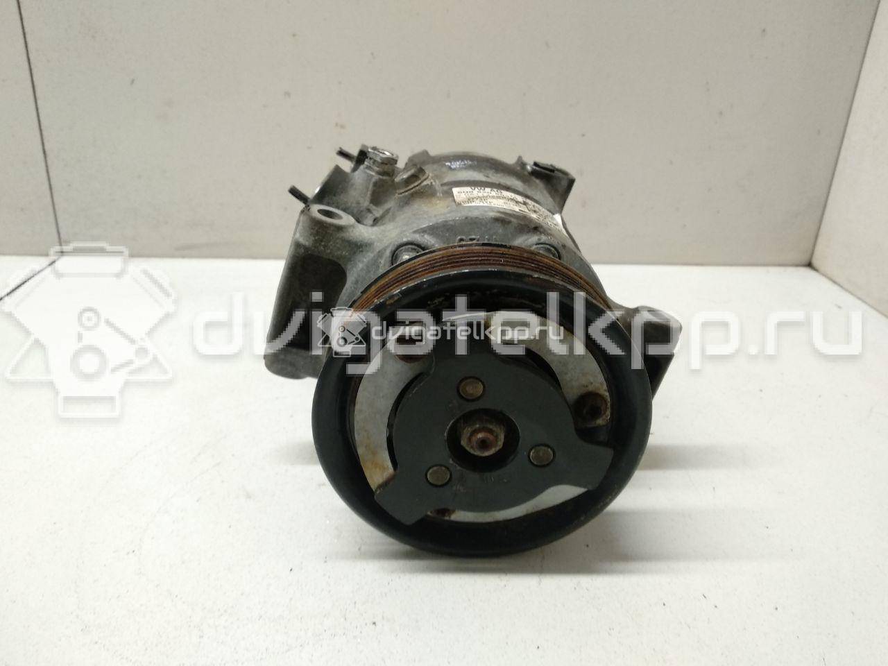 Фото Компрессор системы кондиционирования  5Q0820803G для Skoda Roomster 5J / Kodiaq Ns7 / Octaviaii 1Z3 / Yeti 5L / Fabia {forloop.counter}}