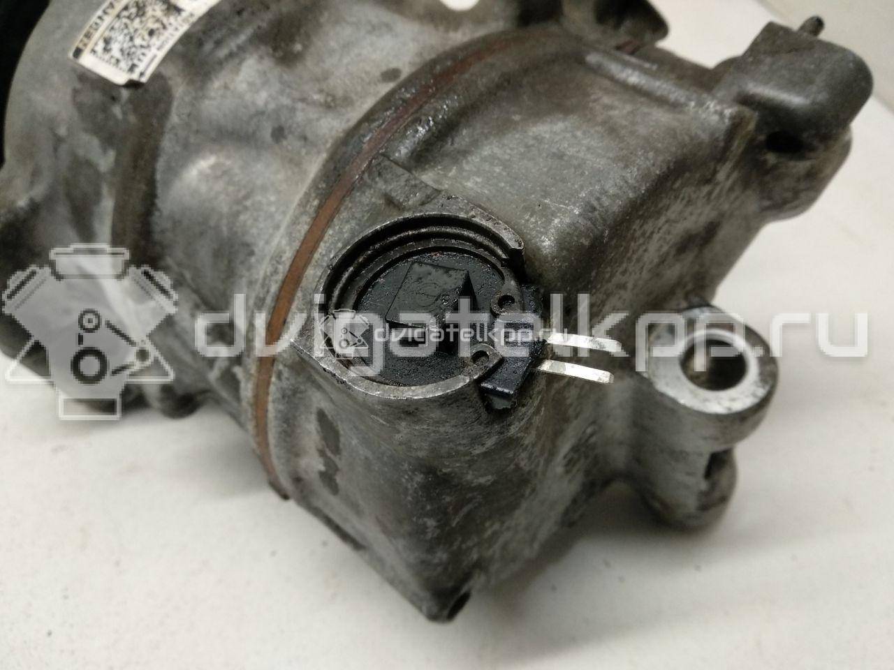 Фото Компрессор системы кондиционирования  5Q0820803G для Skoda Roomster 5J / Kodiaq Ns7 / Octaviaii 1Z3 / Yeti 5L / Fabia {forloop.counter}}