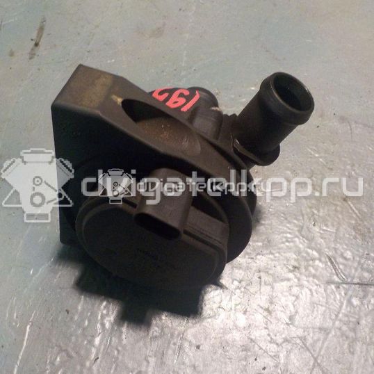 Фото Насос (помпа) электрический  5g0965567a для Skoda Yeti 5L / Fabia / Octavia / Superb / Rapid