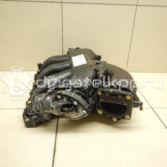 Фото Коллектор впускной для двигателя VQ35DE для Nissan (Dongfeng) Teana 231-310 л.с 24V 3.5 л бензин 14010JA10D