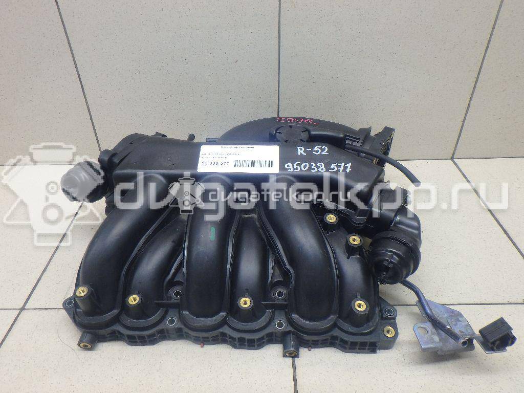 Фото Коллектор впускной для двигателя VQ35DE для Nissan (Dongfeng) Teana 231-310 л.с 24V 3.5 л бензин 14010JA10D {forloop.counter}}