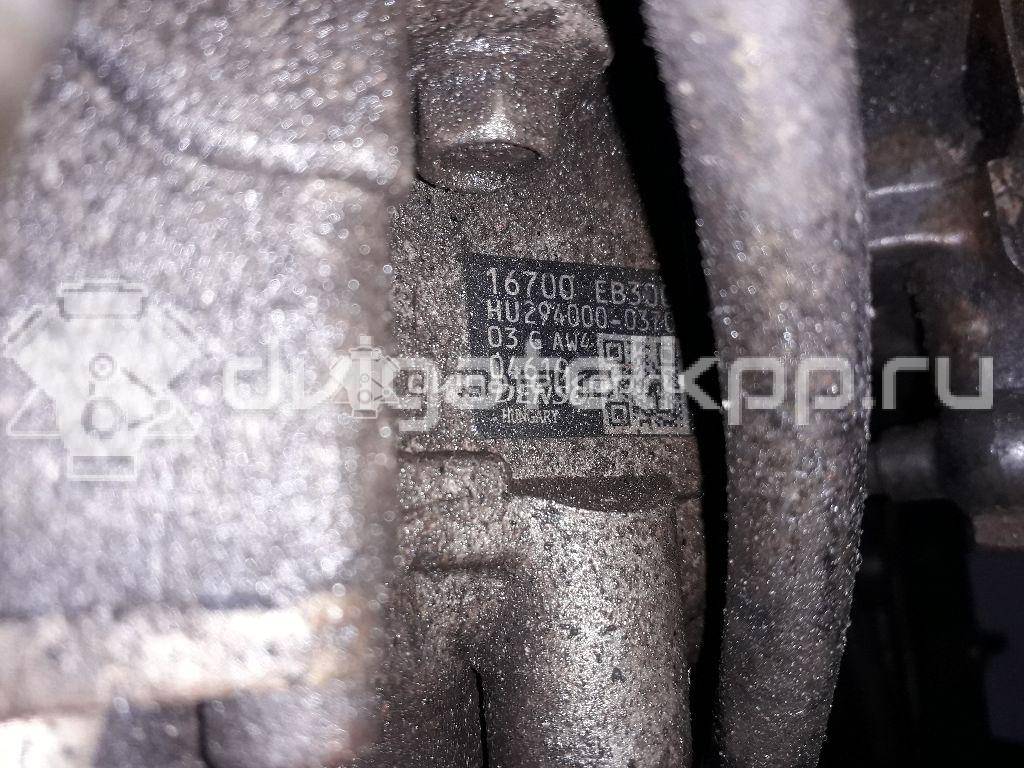 Фото Контрактный (б/у) двигатель YD25DDTi для Nissan Cabstar / Navara / Np300 / Pathfinder / Pick Up 100-190 л.с 16V 2.5 л Дизельное топливо 10102EB30A {forloop.counter}}