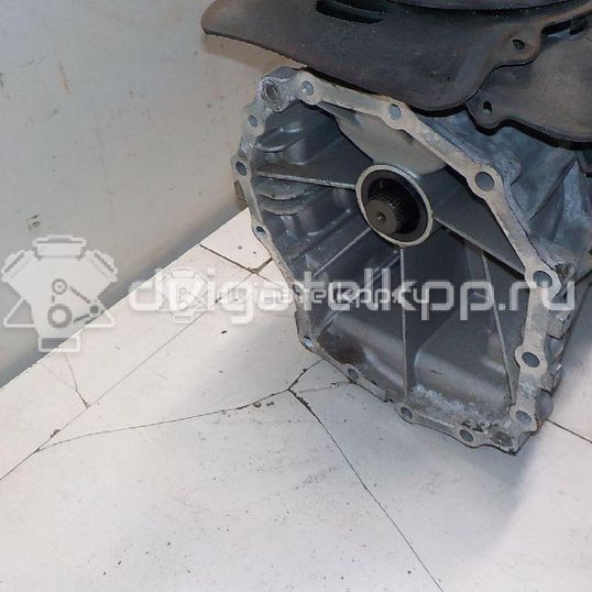 Фото Контрактная (б/у) МКПП для Nissan Cabstar / Navara / Np300 / Pathfinder / Pick Up 100-190 л.с 16V 2.5 л YD25DDTi Дизельное топливо 32010EB510