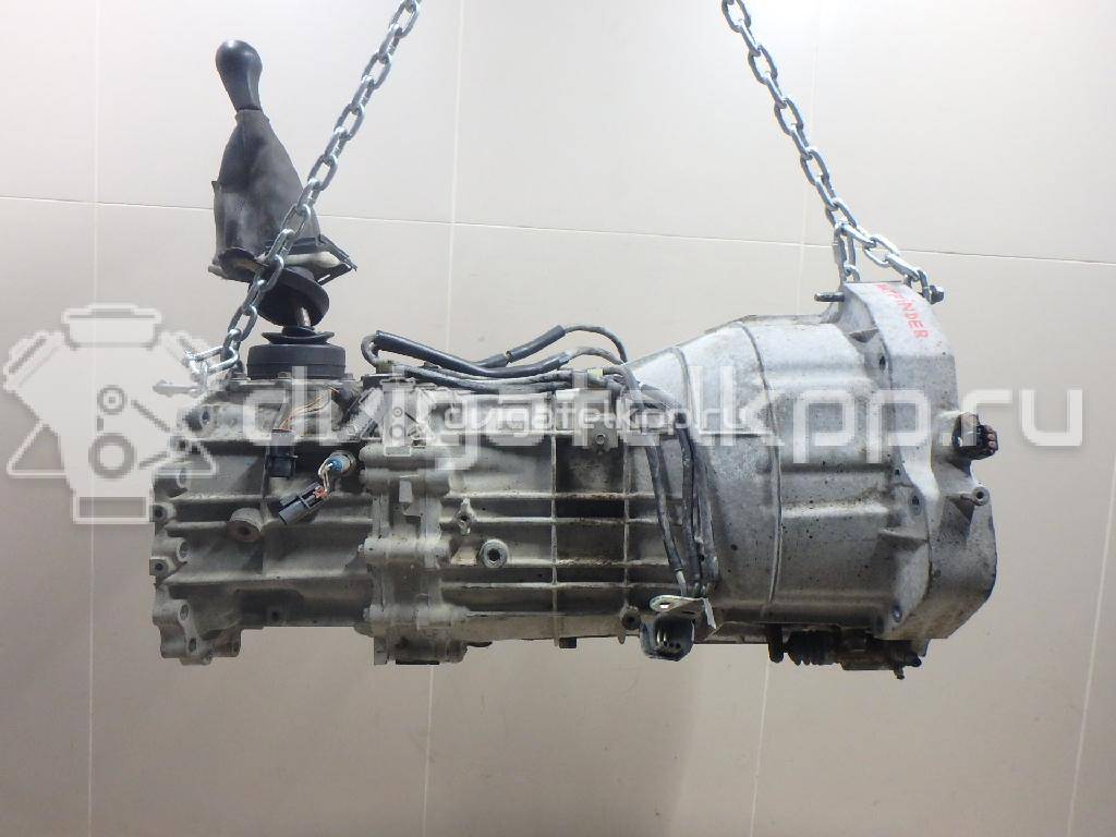 Фото Контрактная (б/у) МКПП для Nissan Cabstar / Navara / Np300 / Pathfinder / Pick Up 100-190 л.с 16V 2.5 л YD25DDTi Дизельное топливо 32010EB510 {forloop.counter}}