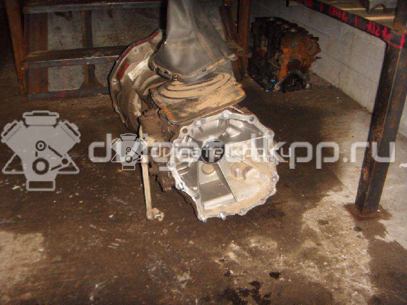 Фото Контрактная (б/у) МКПП для Nissan Cabstar / Navara / Np300 / Pathfinder / Pick Up 100-190 л.с 16V 2.5 л YD25DDTi Дизельное топливо 32010EB510 {forloop.counter}}