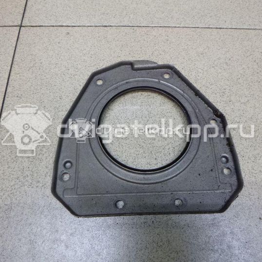 Фото Крышка коленвала задняя  06h103171f для Skoda Octaviaii 1Z3 / Yeti 5L / Fabia / Octavia / Superb