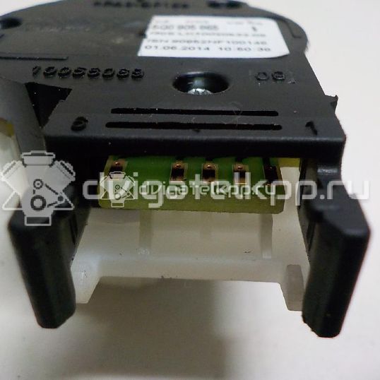 Фото Группа контактная замка зажигания  5Q0905849C для Skoda Octavia / Superb