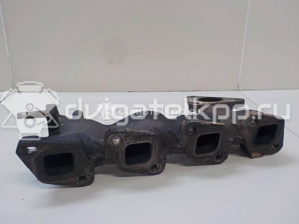 Фото Коллектор выпускной для двигателя YD25DDTi для Nissan Cabstar / Navara / Np300 / Pathfinder / Pick Up 100-190 л.с 16V 2.5 л Дизельное топливо 14004EB310 {forloop.counter}}