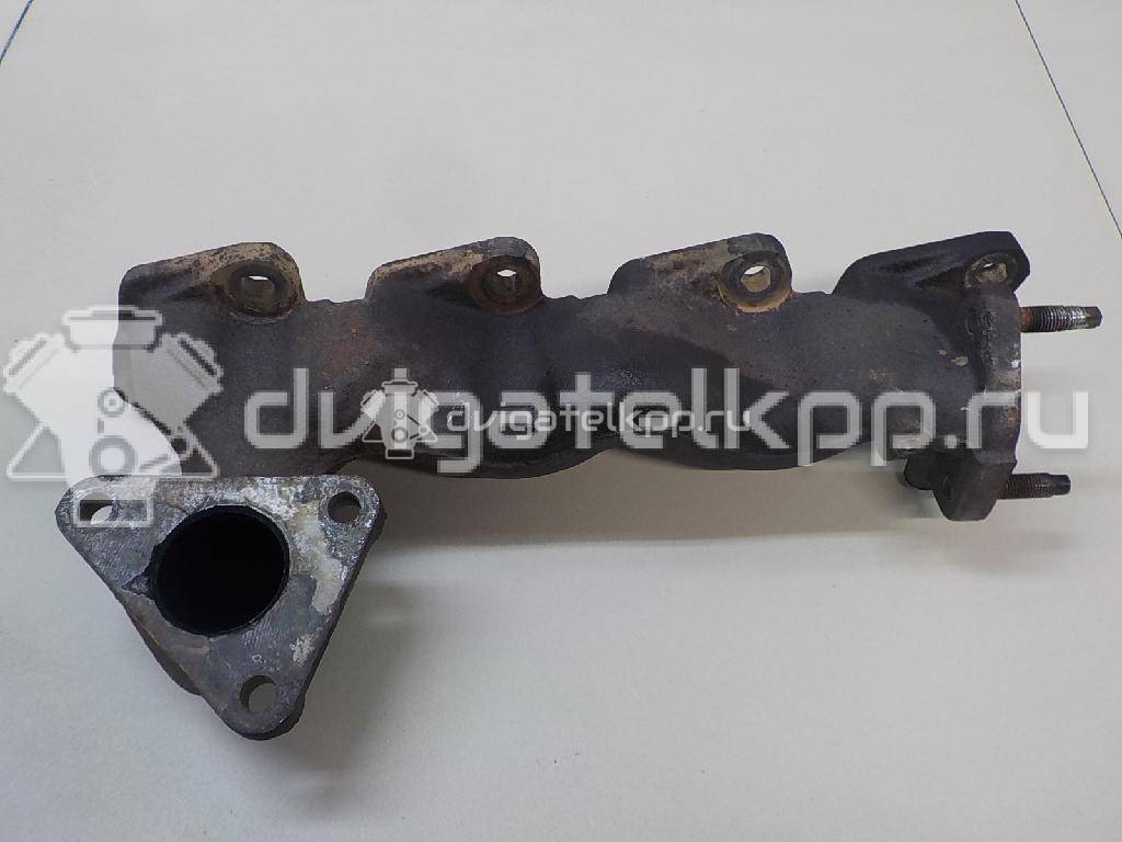 Фото Коллектор выпускной для двигателя YD25DDTi для Nissan Cabstar / Navara / Np300 / Pathfinder / Pick Up 100-190 л.с 16V 2.5 л Дизельное топливо 14004EB310 {forloop.counter}}