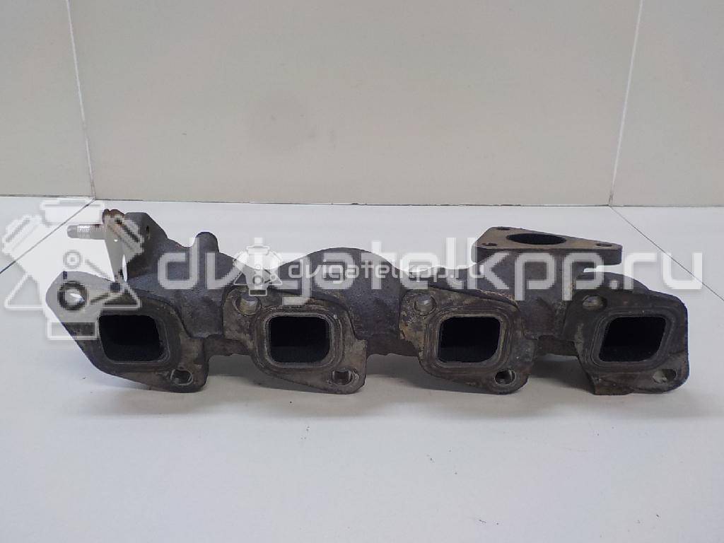 Фото Коллектор выпускной для двигателя YD25DDTi для Nissan Cabstar / Navara / Np300 / Pathfinder / Pick Up 100-190 л.с 16V 2.5 л Дизельное топливо 14004EB310 {forloop.counter}}