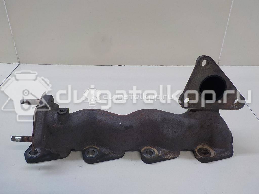 Фото Коллектор выпускной для двигателя YD25DDTi для Nissan Cabstar / Navara / Np300 / Pathfinder / Pick Up 100-190 л.с 16V 2.5 л Дизельное топливо 14004EB310 {forloop.counter}}