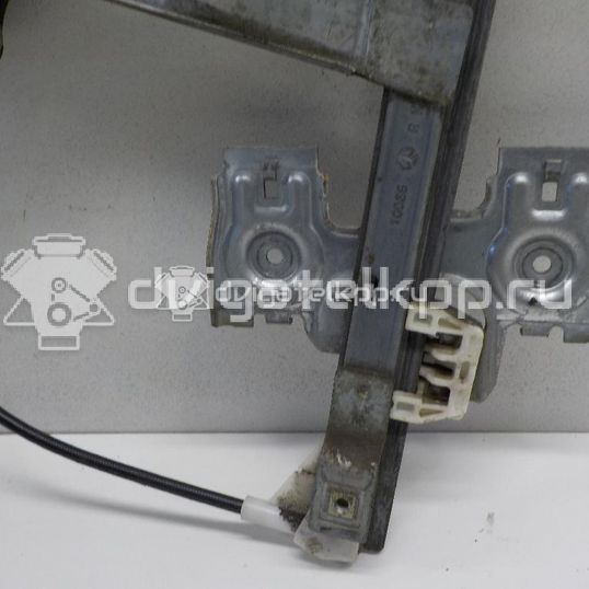 Фото Стеклоподъемник электр. задний правый  1U0839462B для Skoda Octavia / Octaviaii 1Z3