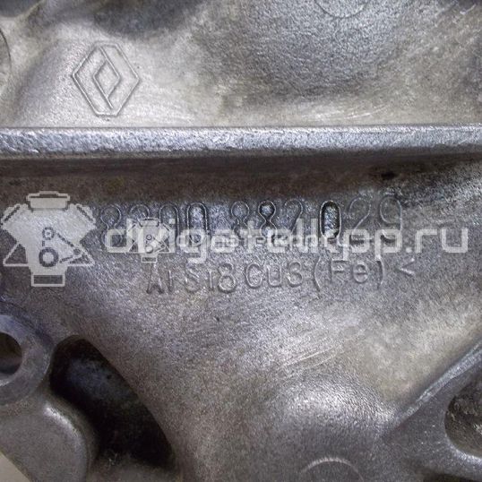 Фото Крышка двигателя передняя для двигателя V9X для Nissan Np300 / Pathfinder 231-238 л.с 24V 3.0 л Дизельное топливо 1350100Q0F