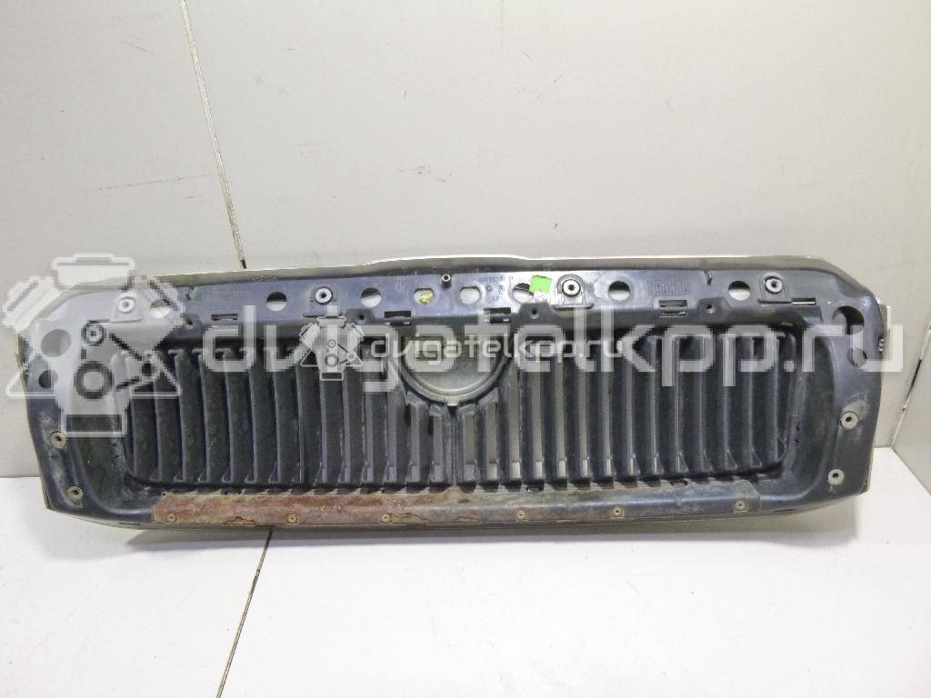 Фото Решетка радиатора  1U0853653A для Skoda Roomster 5J / Octaviaii 1Z3 / Fabia / Octavia / Felicia {forloop.counter}}