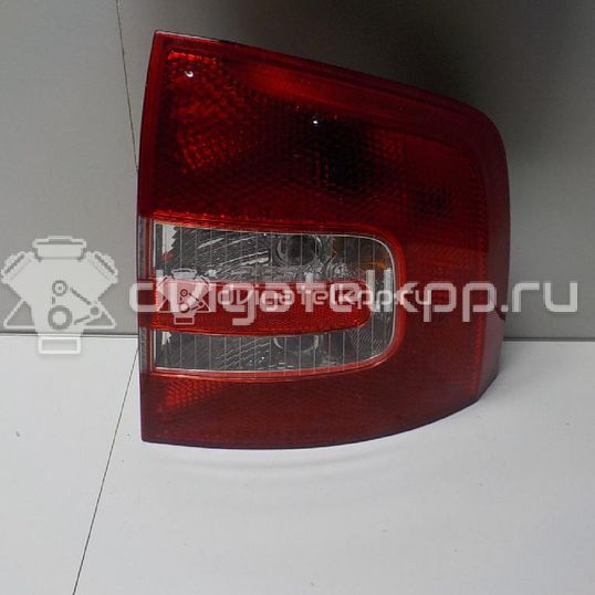 Фото Фонарь задний правый  1Z9945112B для Skoda Octavia / Octaviaii 1Z3