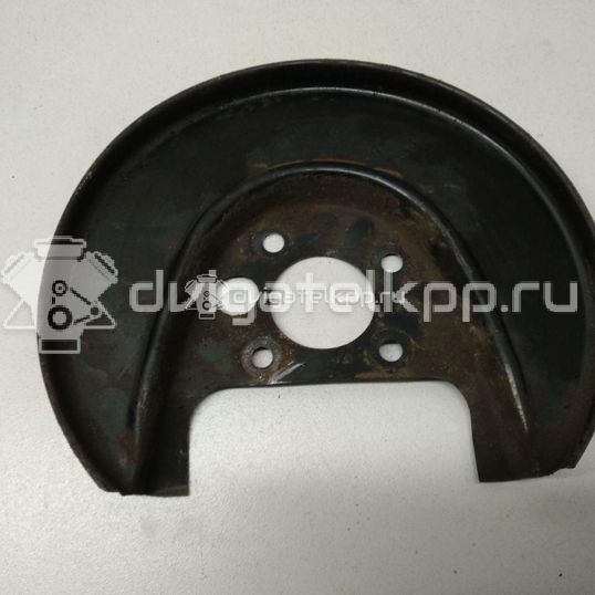 Фото Пыльник тормозного диска  1j0615612d для Skoda Roomster 5J / Fabia / Octavia / Rapid