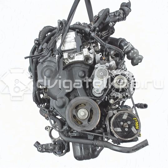 Фото Контрактный (б/у) двигатель 9HX (DV6AUTED4) для Peugeot 307 / Partner 90 л.с 16V 1.6 л Дизельное топливо