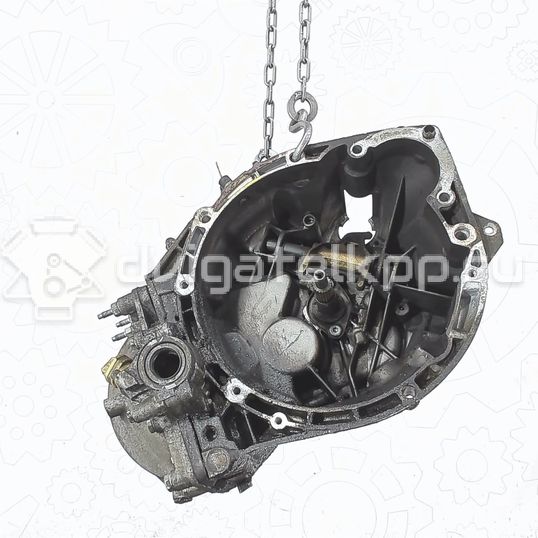 Фото Контрактная (б/у) МКПП для Citroen / Peugeot 107-110 л.с 8V 2.0 л RHZ (DW10ATED) Дизельное топливо 2222EE