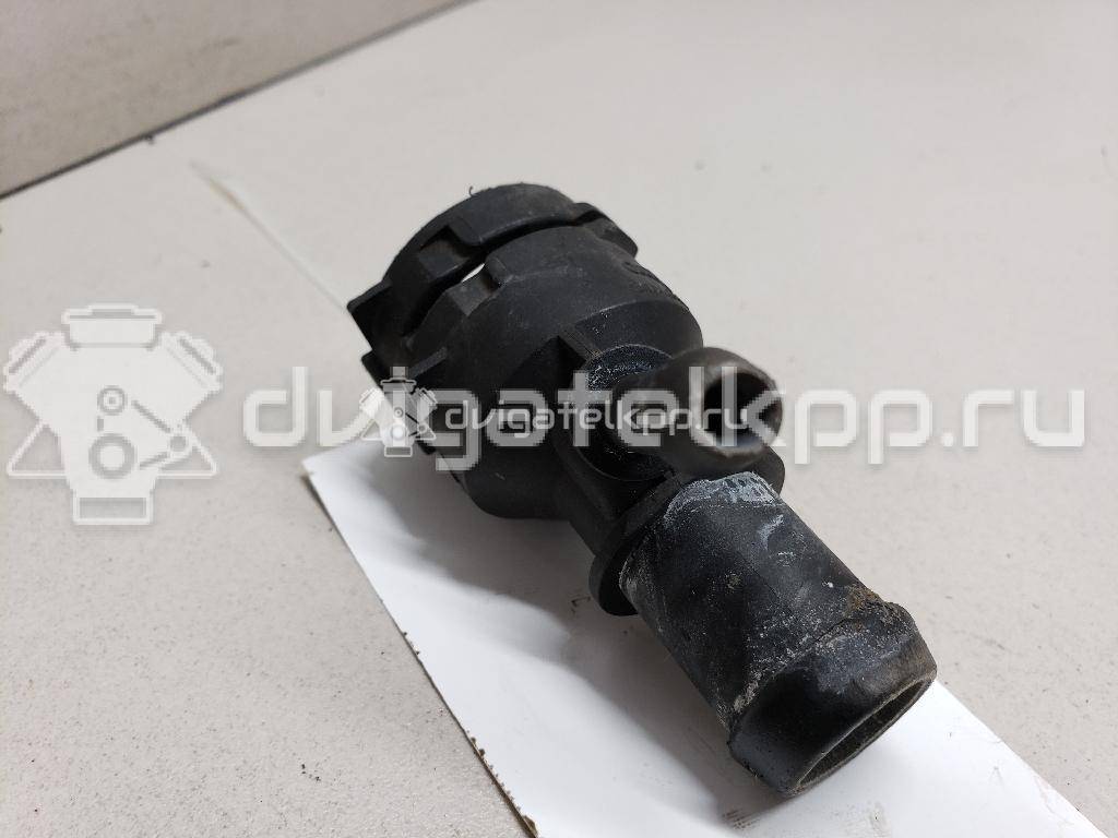 Фото Фланец  1K0122291C для Skoda Octaviaii 1Z3 / Yeti 5L / Fabia / Octavia / Superb {forloop.counter}}