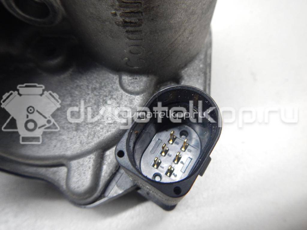 Фото Заслонка дроссельная электрическая  06F133062Q для Skoda Octaviaii 1Z3 / Yeti 5L / Fabia / Octavia / Superb {forloop.counter}}