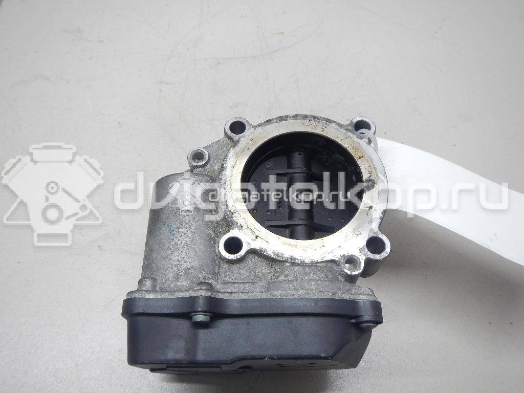 Фото Заслонка дроссельная электрическая  06F133062Q для Skoda Octaviaii 1Z3 / Yeti 5L / Fabia / Octavia / Superb {forloop.counter}}