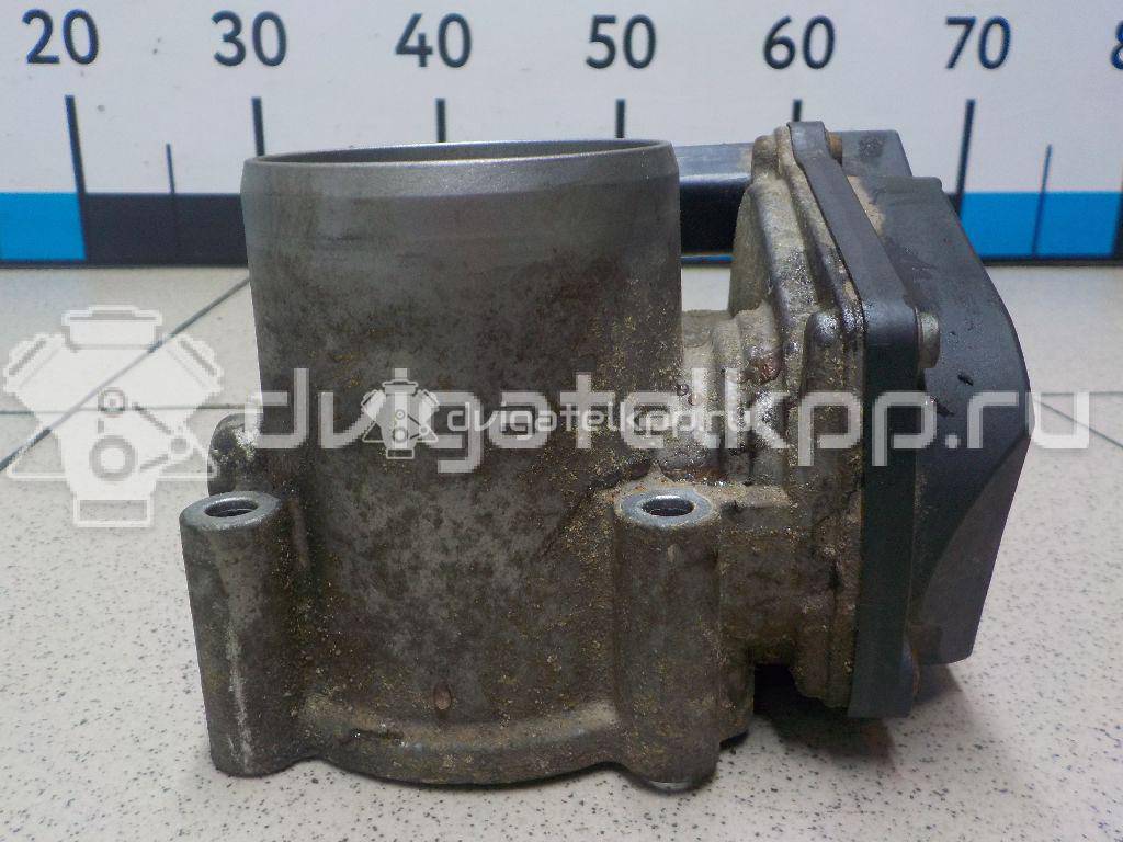 Фото Заслонка дроссельная электрическая  03C133062C для Skoda Roomster 5J / Octaviaii 1Z3 / Yeti 5L / Fabia / Octavia {forloop.counter}}