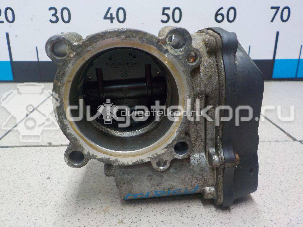 Фото Заслонка дроссельная электрическая  03C133062C для Skoda Roomster 5J / Octaviaii 1Z3 / Yeti 5L / Fabia / Octavia {forloop.counter}}