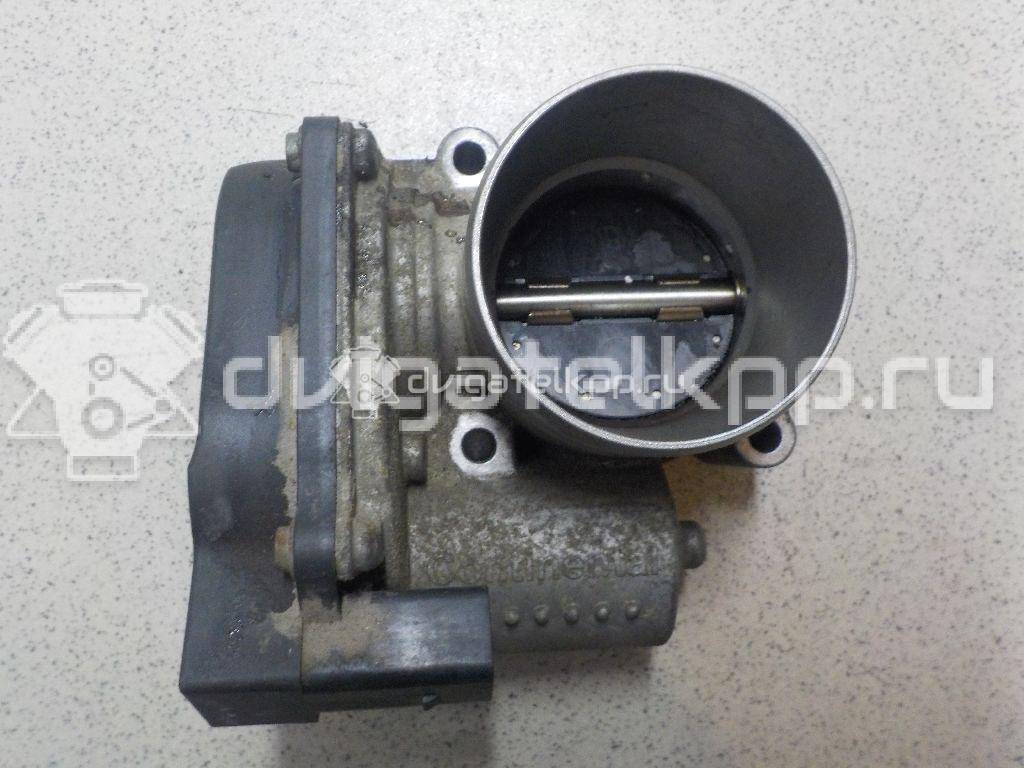 Фото Заслонка дроссельная электрическая  03C133062C для Skoda Roomster 5J / Octaviaii 1Z3 / Yeti 5L / Fabia / Octavia {forloop.counter}}