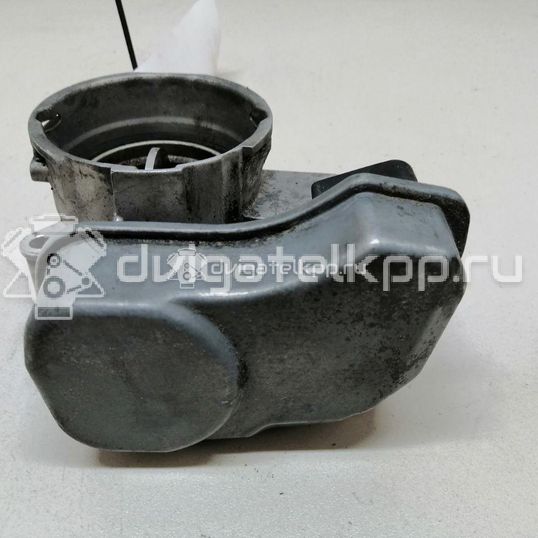 Фото Заслонка дроссельная электрическая  03G128063B для Skoda Octavia / Octaviaii 1Z3