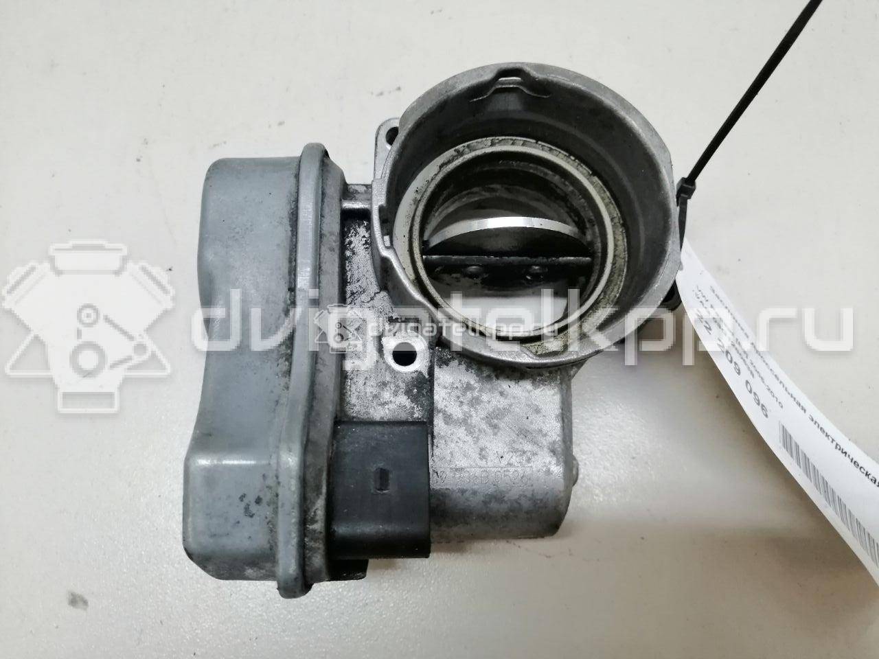 Фото Заслонка дроссельная электрическая  03G128063B для Skoda Octavia / Octaviaii 1Z3 {forloop.counter}}