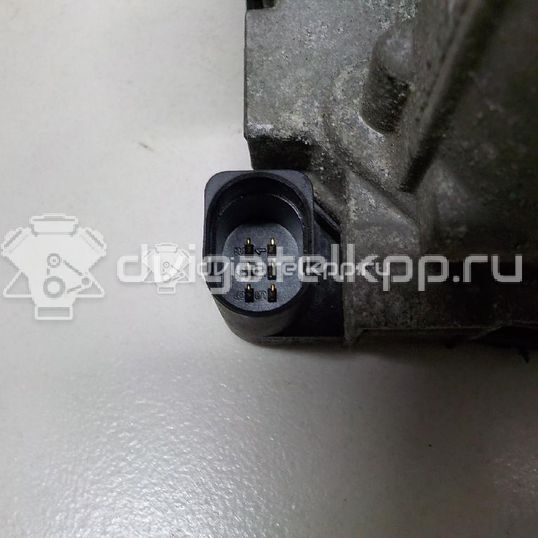 Фото Заслонка дроссельная электрическая  03C133062 для Skoda Octaviaii 1Z3