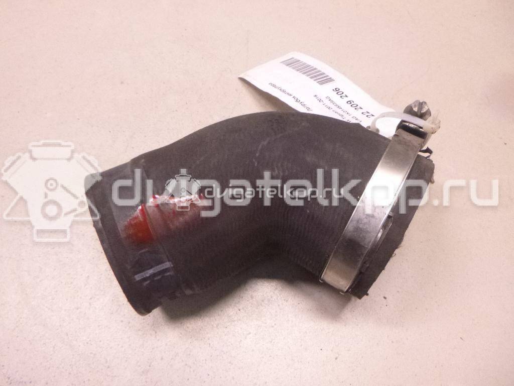 Фото Патрубок интеркулера  1k0145838ag для Skoda Octavia / Yeti 5L / Octaviaii 1Z3 / Superb {forloop.counter}}