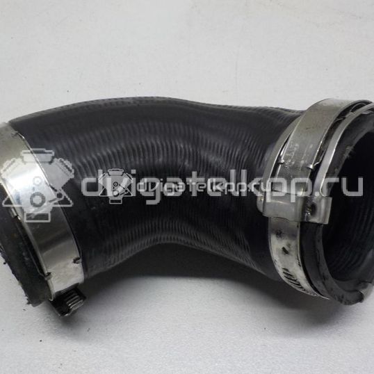 Фото Патрубок интеркулера  5n0145838 для Skoda Octavia / Yeti 5L / Octaviaii 1Z3 / Superb