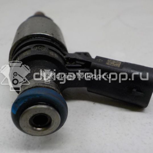 Фото Форсунка инжекторная электрическая  06H906036H для Skoda Octavia / Yeti 5L / Octaviaii 1Z3 / Superb