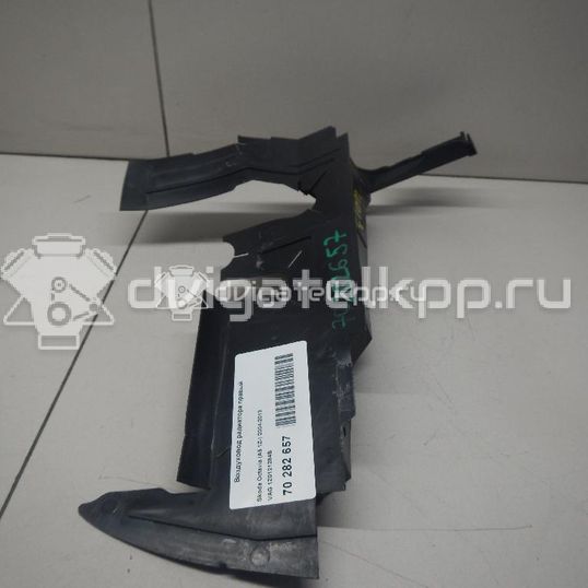 Фото Воздуховод радиатора правый  1Z0121284B для Skoda Octavia / Octaviaii 1Z3