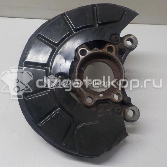 Фото Кулак поворотный передний правый  1K0407256AA для Skoda Octavia / Yeti 5L / Octaviaii 1Z3 / Superb